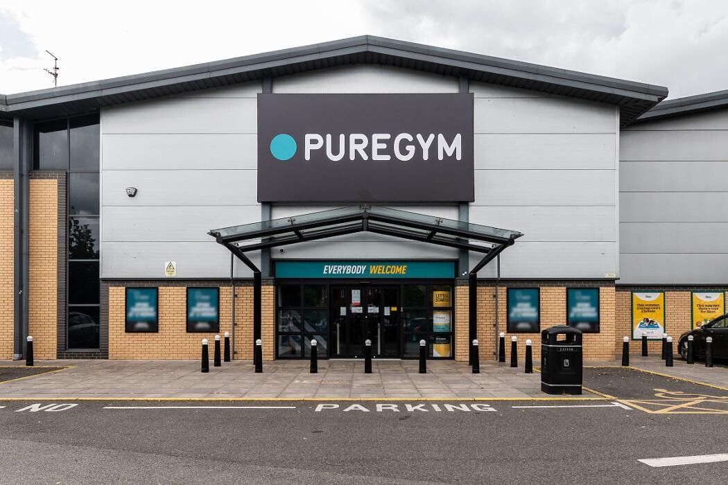 Images PureGym Byfleet