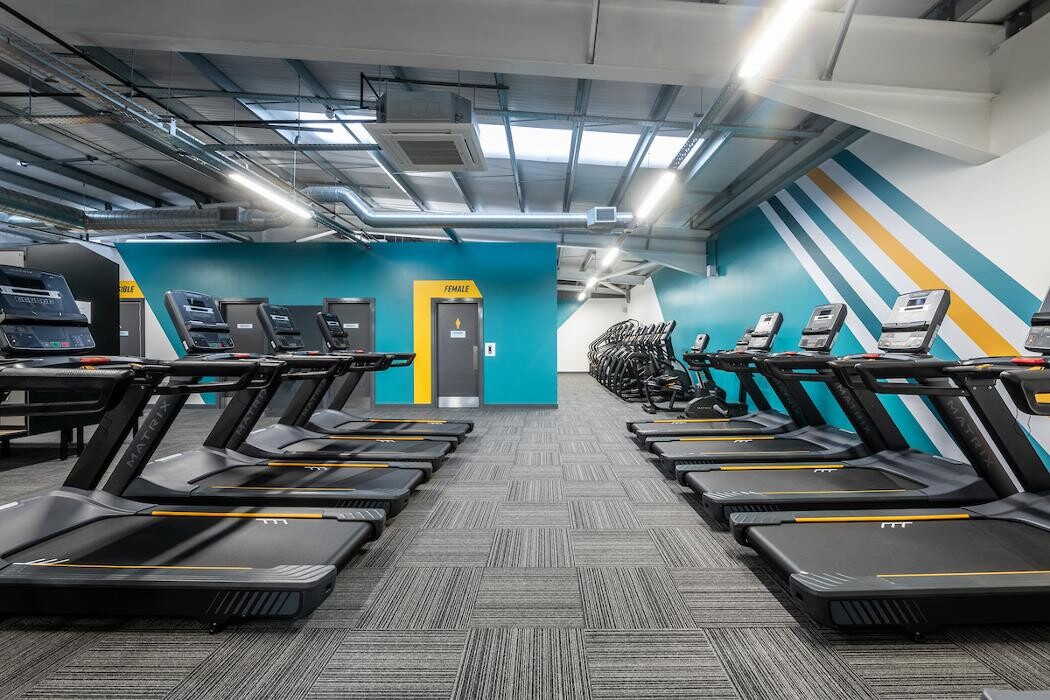 Images PureGym Derby Kingsway Retail Park