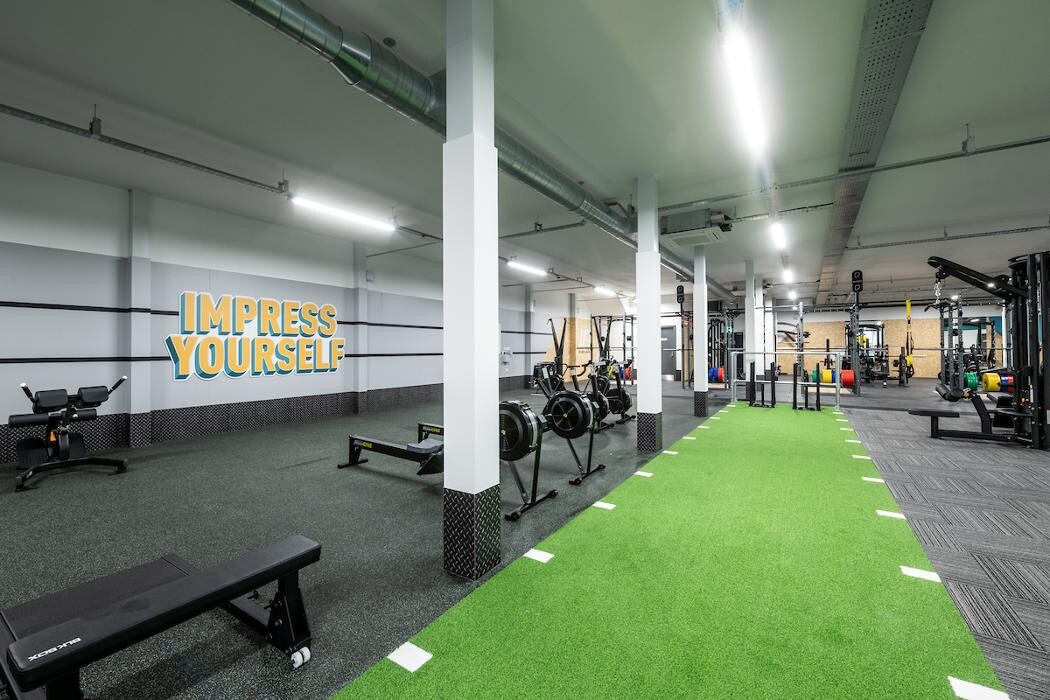 Images PureGym Derby Kingsway Retail Park