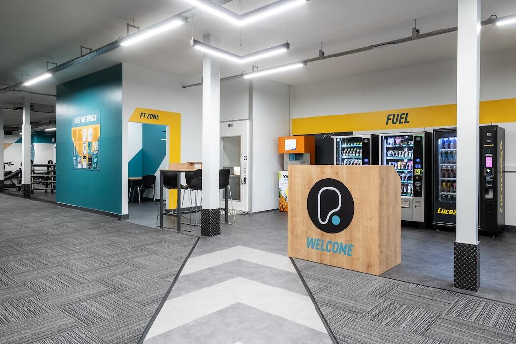 Images PureGym Derby Kingsway Retail Park