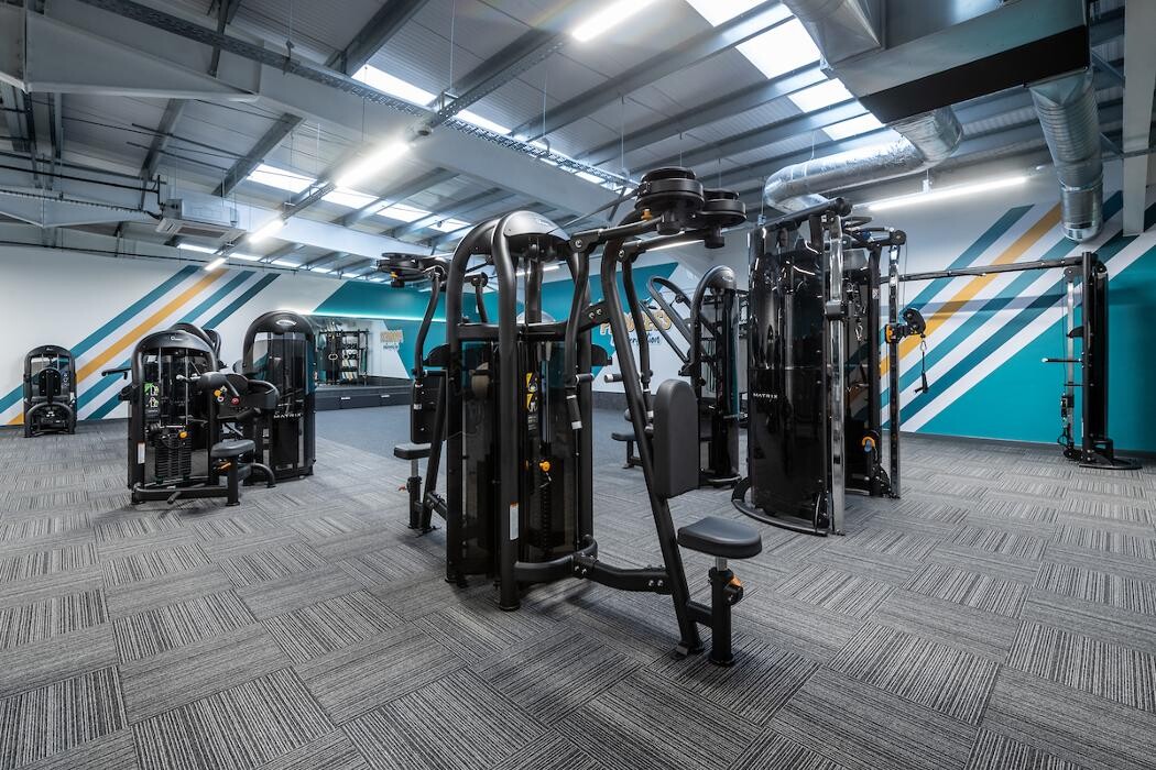 Images PureGym Derby Kingsway Retail Park