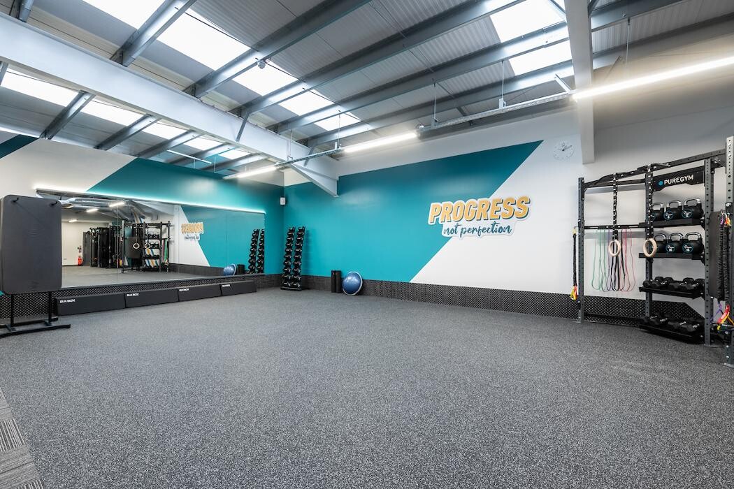 Images PureGym Derby Kingsway Retail Park
