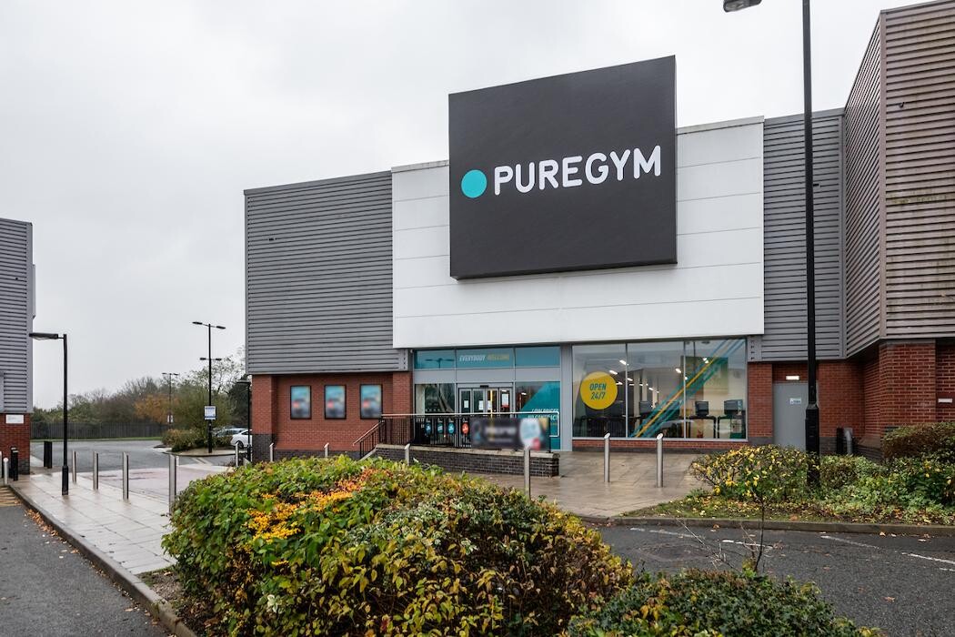 Images PureGym Derby Kingsway Retail Park