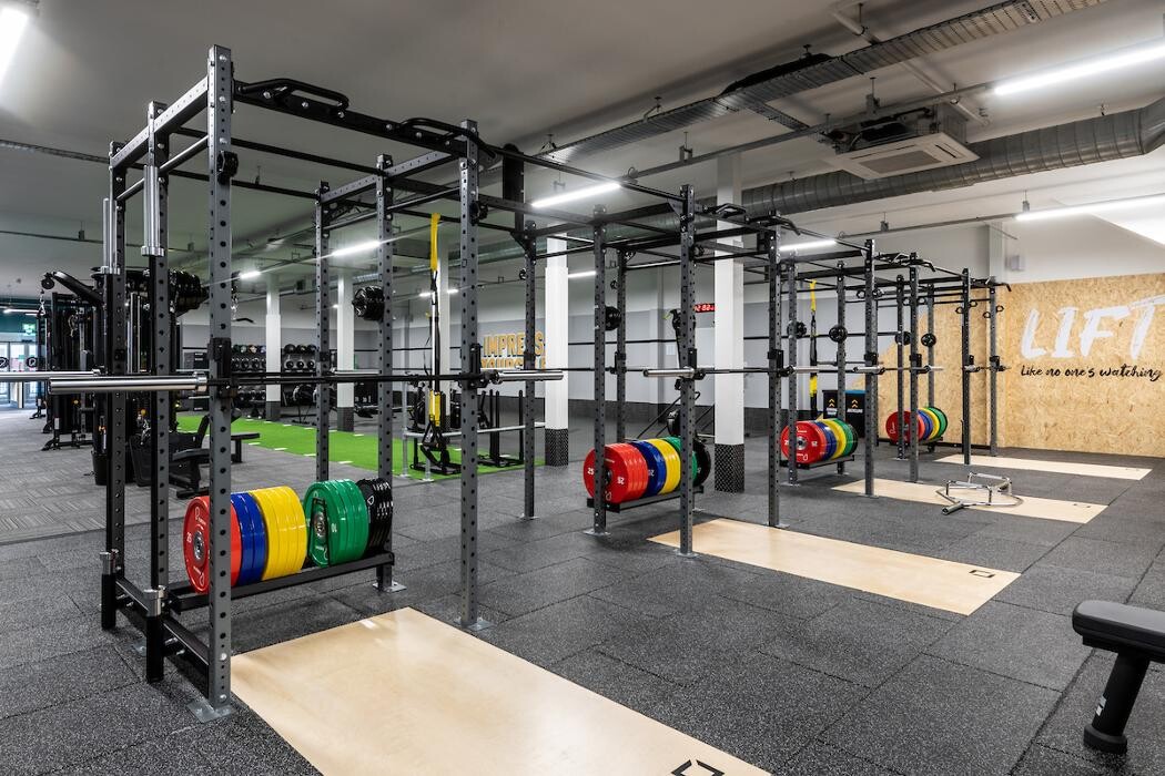 Images PureGym Derby Kingsway Retail Park