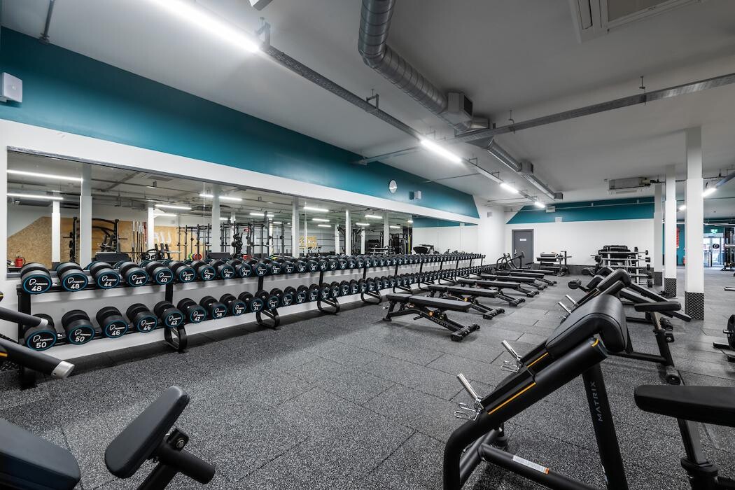 Images PureGym Derby Kingsway Retail Park