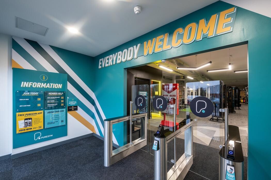 Images PureGym Derby Kingsway Retail Park