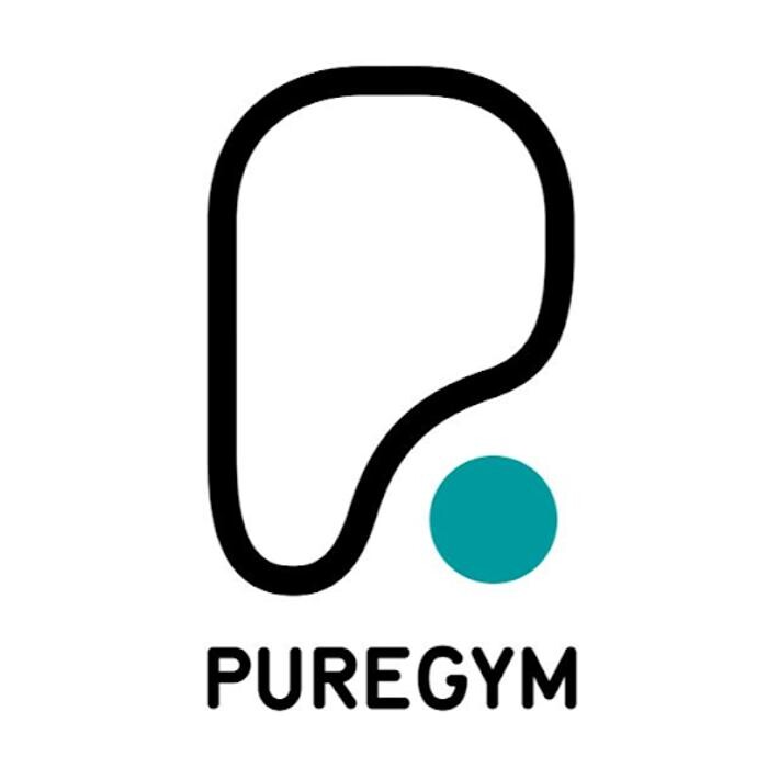 PureGym Derby Kingsway Retail Park Logo