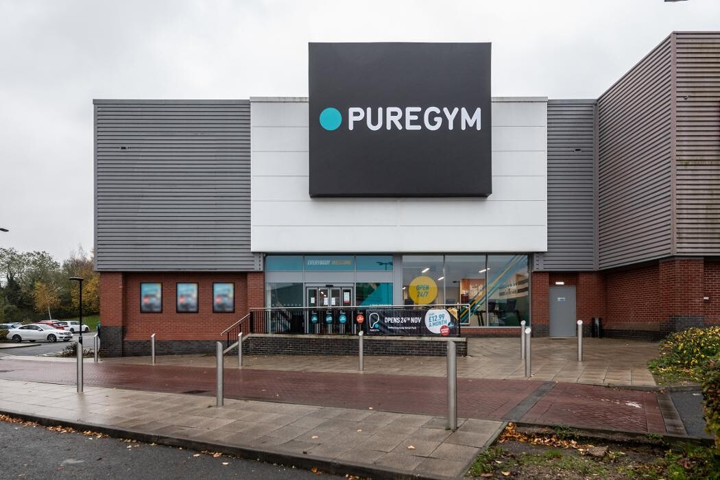 Images PureGym Derby Kingsway Retail Park