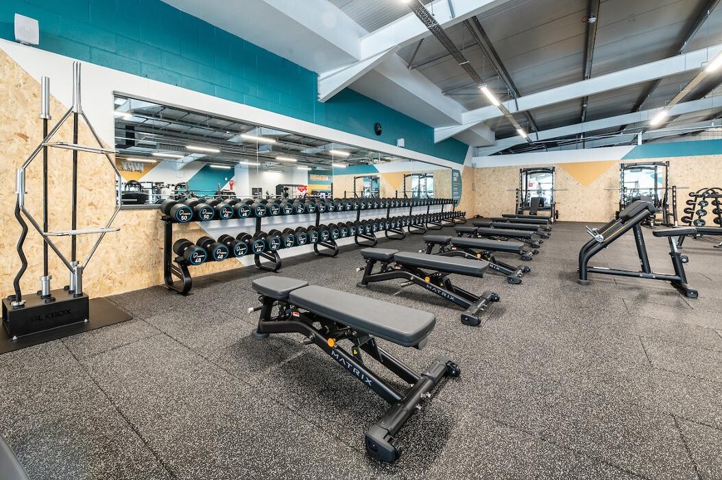Images PureGym London Colney