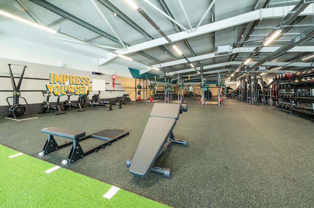 Images PureGym London Colney