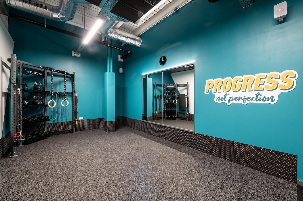 Images PureGym London Colney