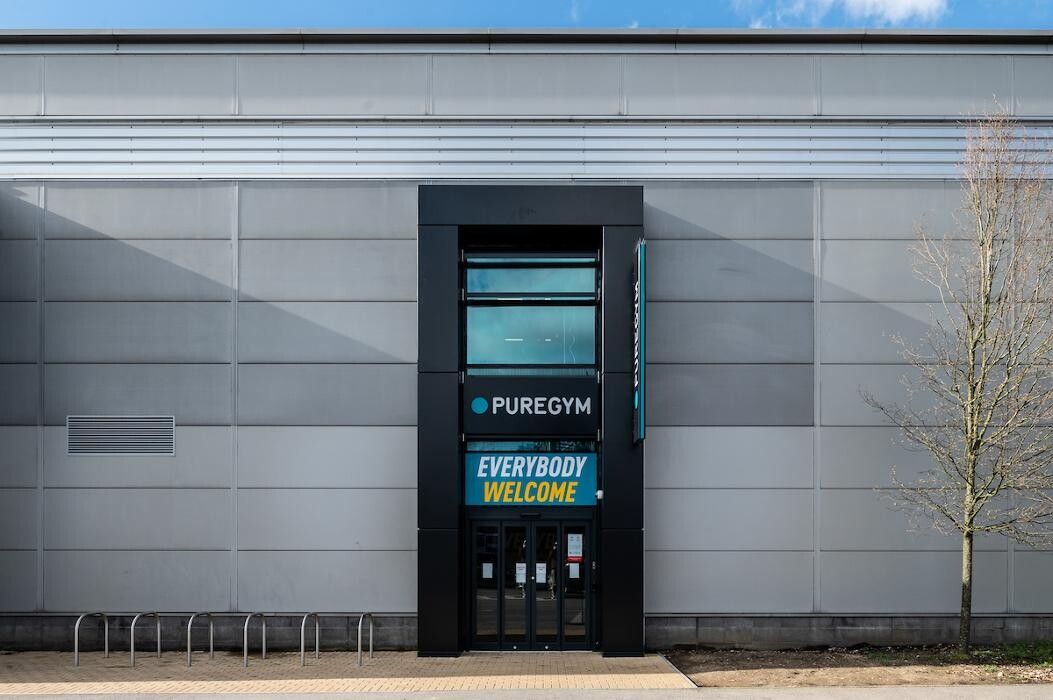 Images PureGym London Colney
