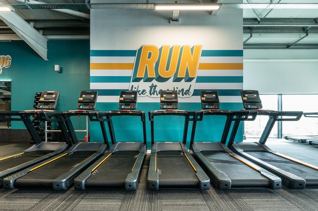 Images PureGym London Colney
