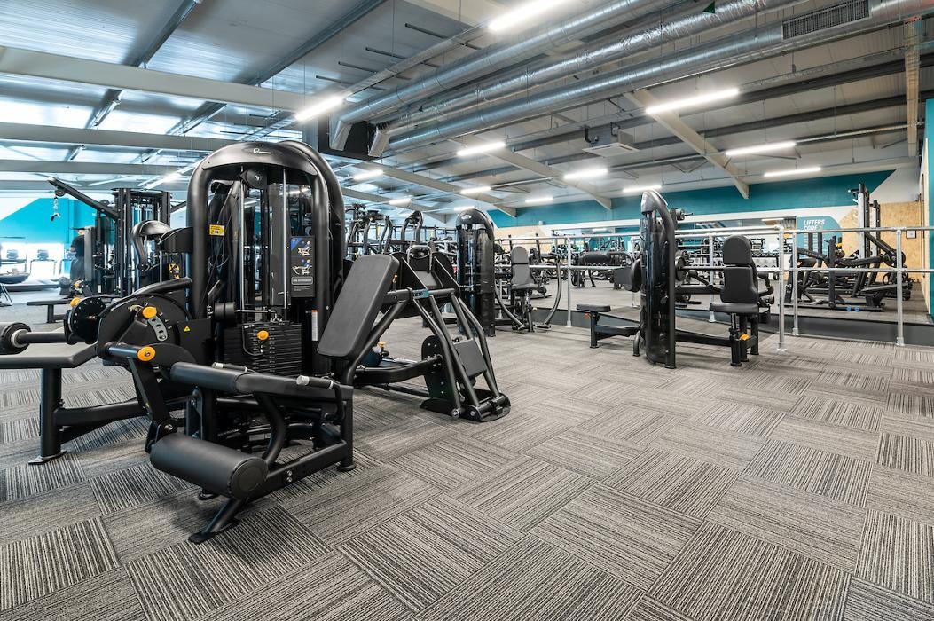 Images PureGym London Colney