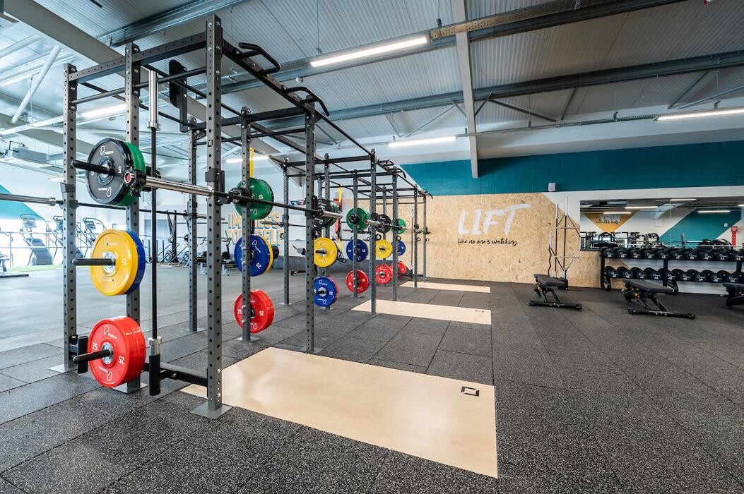 Images PureGym London Colney