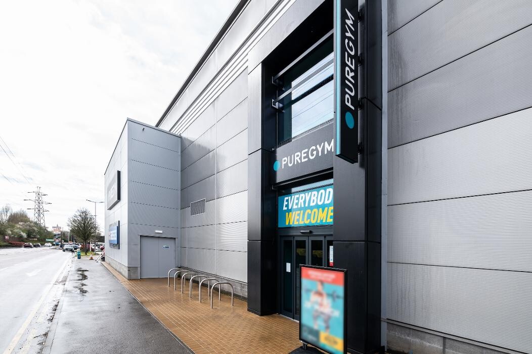 Images PureGym London Colney