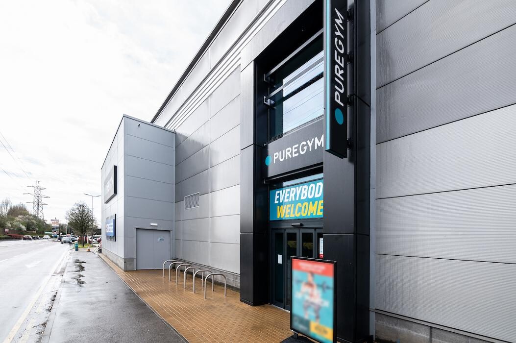 Images PureGym London Colney