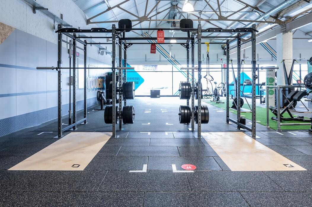 Images PureGym Crayford