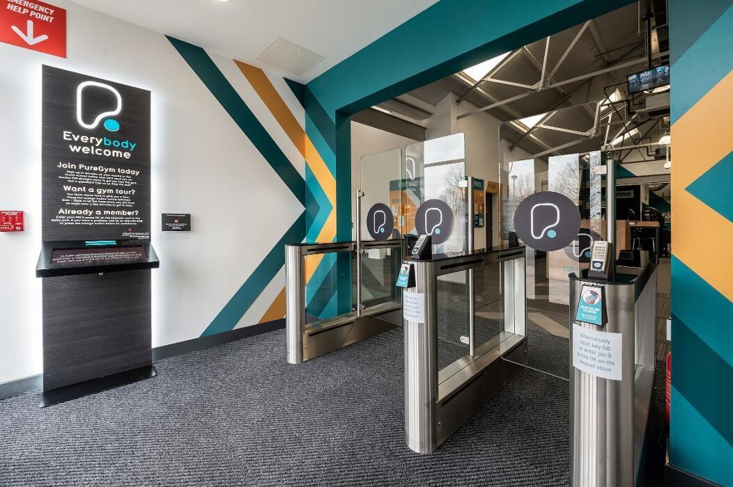 Images PureGym Crayford