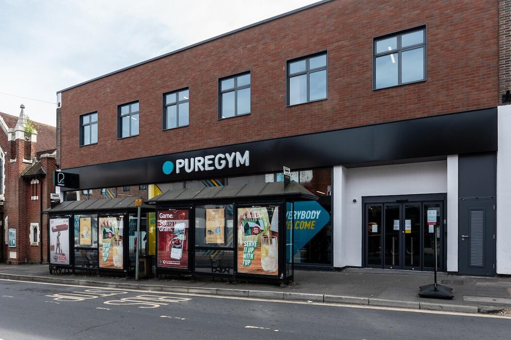 Images PureGym Haywards Heath