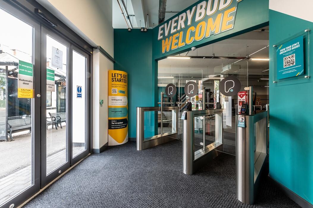 Images PureGym Haywards Heath