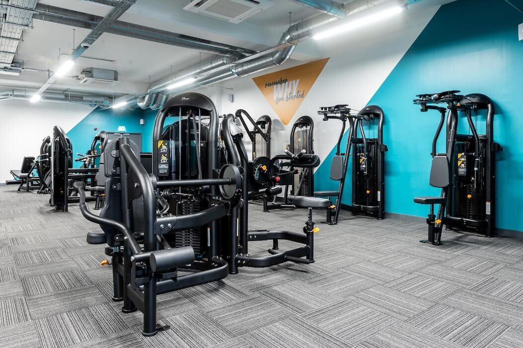 Images PureGym Haywards Heath