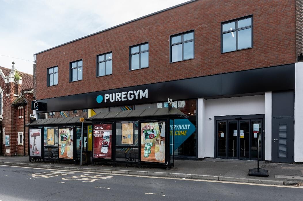 Images PureGym Haywards Heath