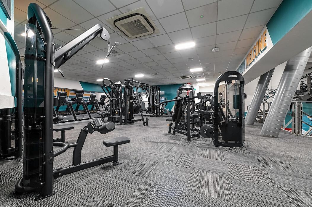 Images PureGym London Piccadilly - Upgrade Complete!