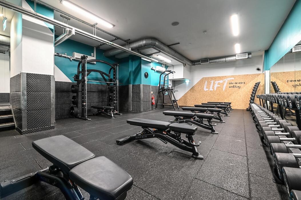 Images PureGym London Piccadilly - Upgrade Complete!