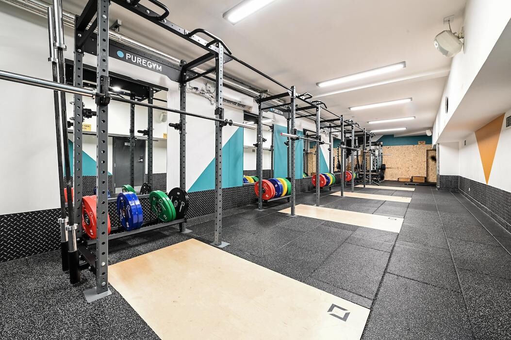 Images PureGym London Piccadilly - Upgrade Complete!