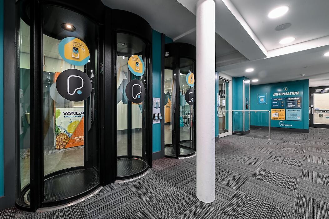 Images PureGym London Piccadilly - Upgrade Complete!