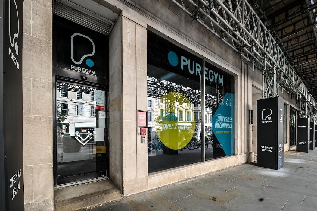 Images PureGym London Piccadilly - Upgrade Complete!