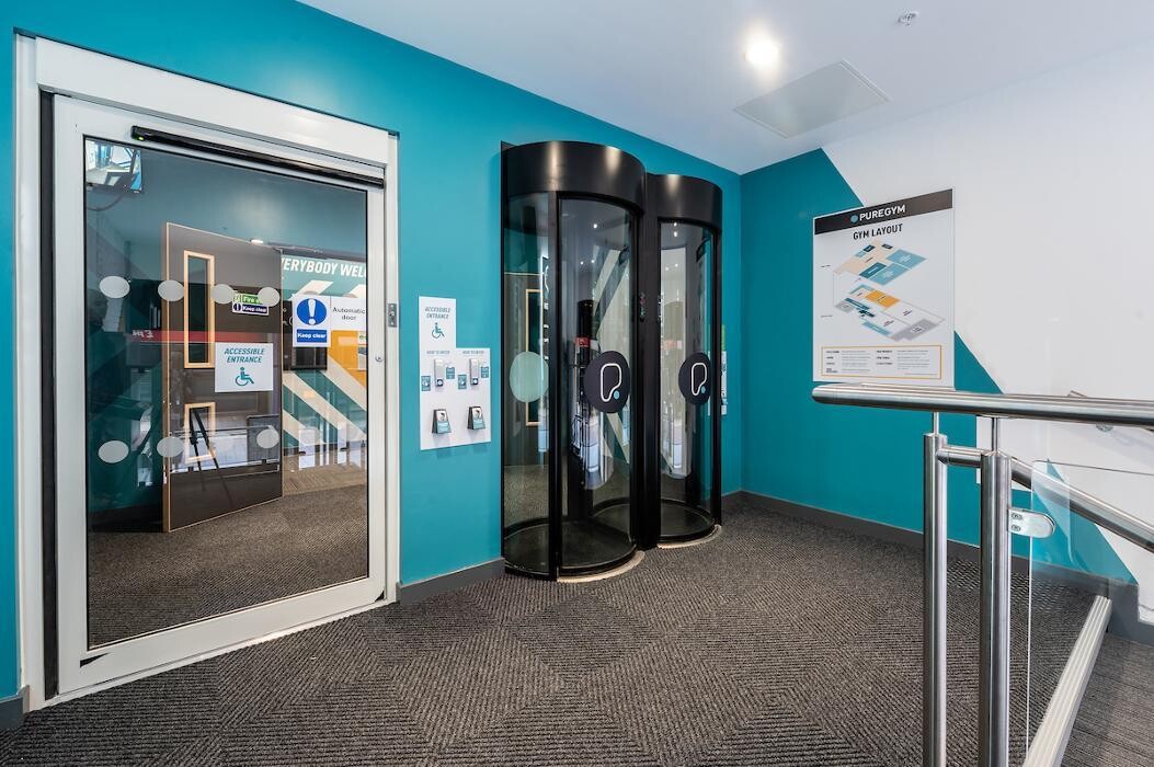 Images PureGym Gravesend