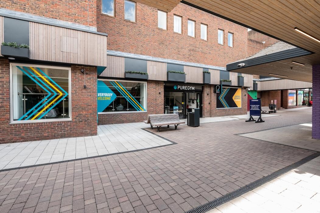 Images PureGym Gravesend