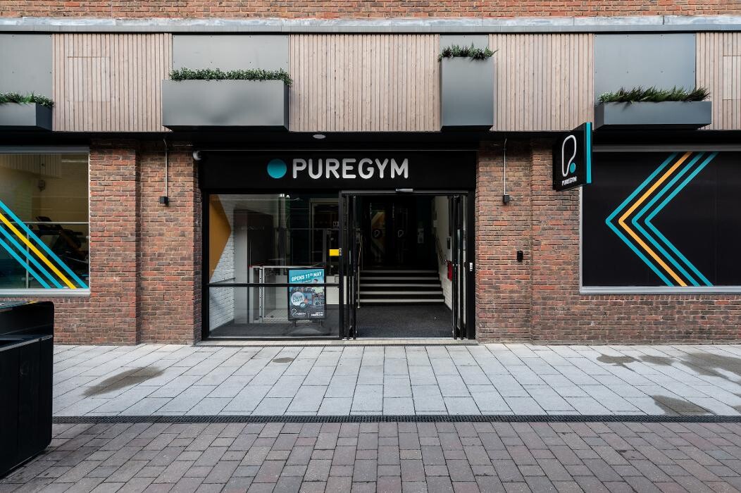 Images PureGym Gravesend