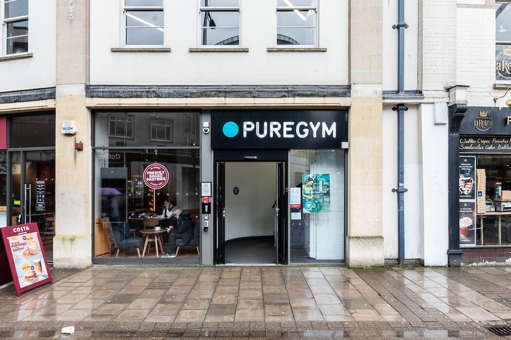 Images PureGym Bristol Union Gate