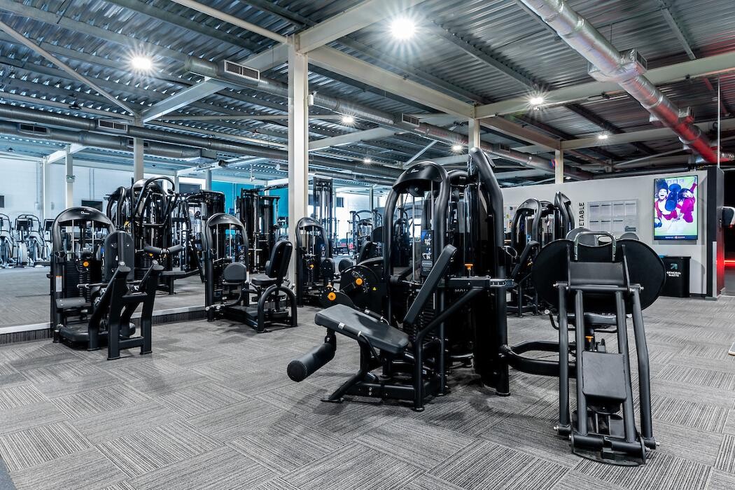 Images PureGym Bristol Union Gate