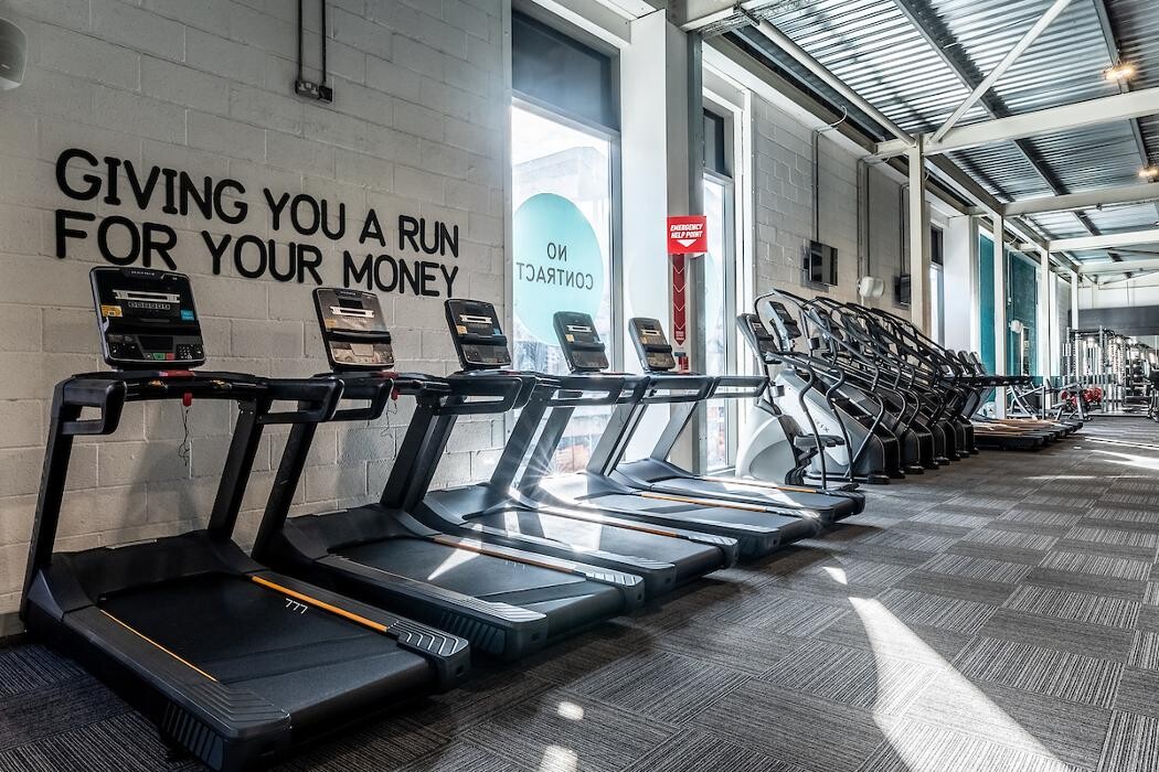 Images PureGym Bristol Union Gate