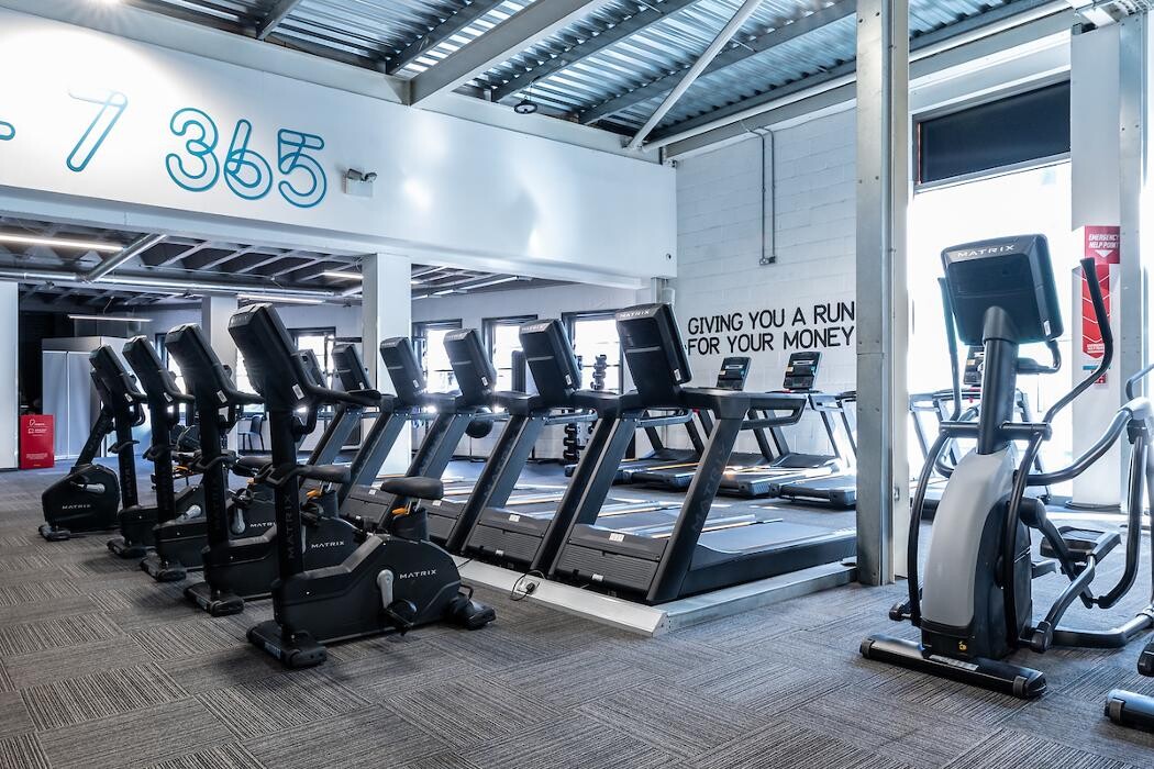 Images PureGym Bristol Union Gate