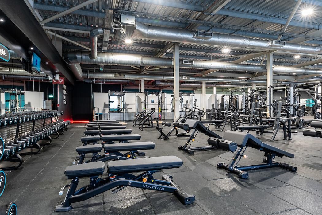 Images PureGym Bristol Union Gate