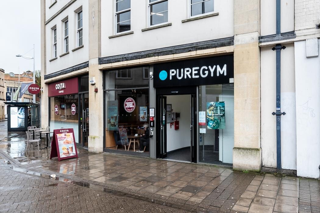 Images PureGym Bristol Union Gate