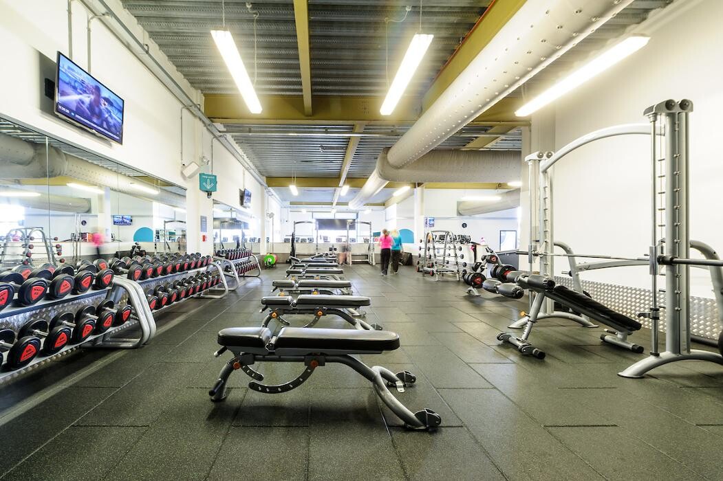 Images PureGym Camberley