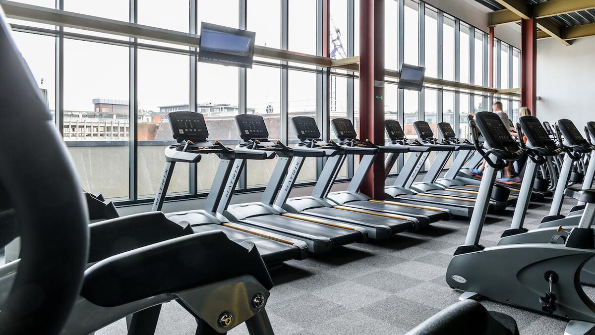 Images PureGym Camberley