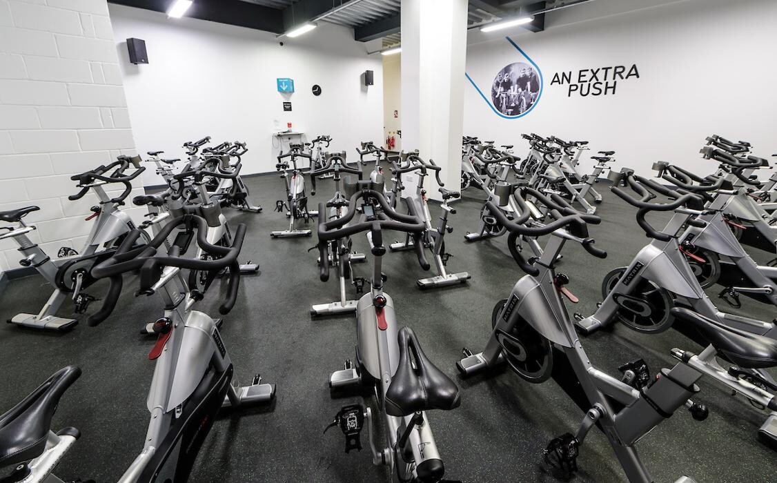 Images PureGym Camberley