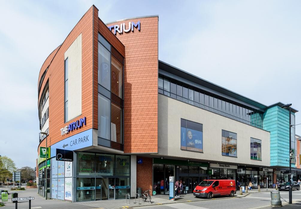 Images PureGym Camberley