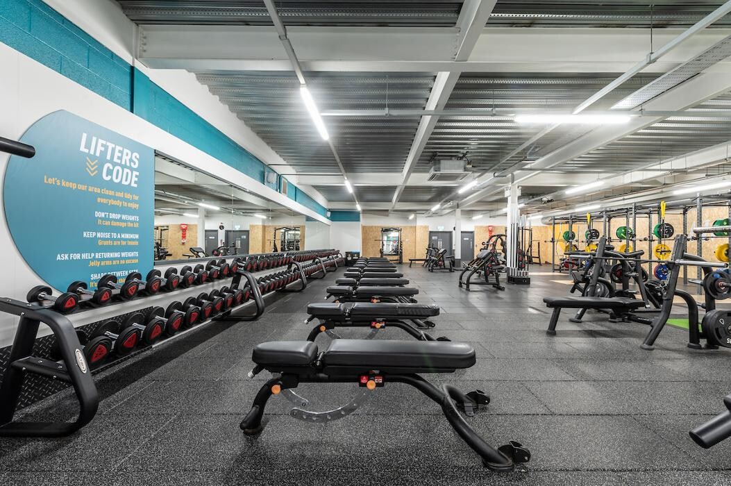 Images PureGym Banbury Cross Retail Park - Upgrade Complete!