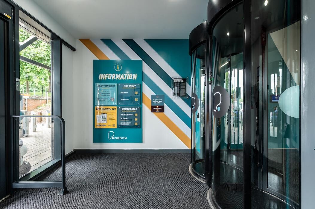 Images PureGym Banbury Cross Retail Park - Upgrade Complete!