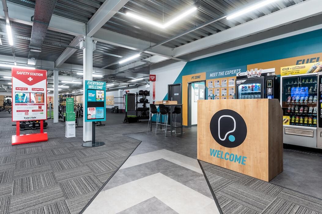 Images PureGym Banbury Cross Retail Park - Upgrade Complete!