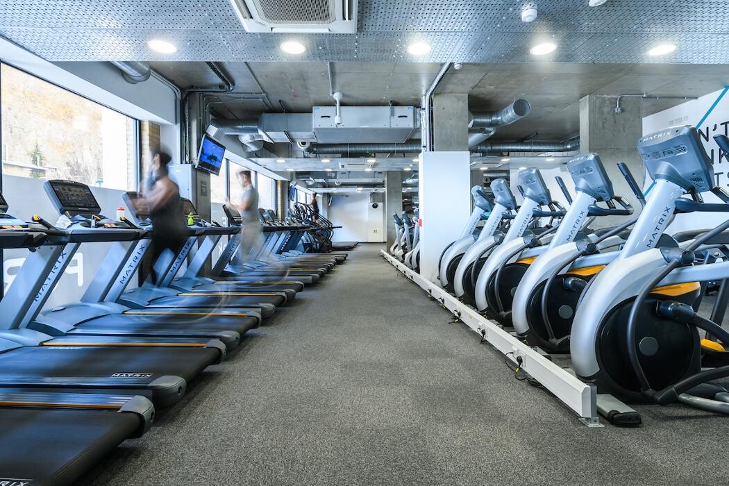 Images PureGym London Limehouse