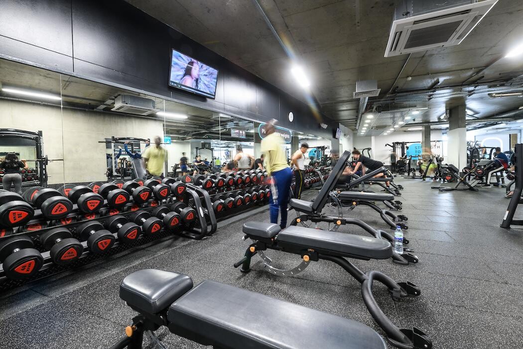 Images PureGym London Limehouse